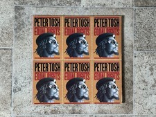 Vintage Peter Tosh Equal Rights Vinyl Record LP Reggae Album Columbia 1977 picture