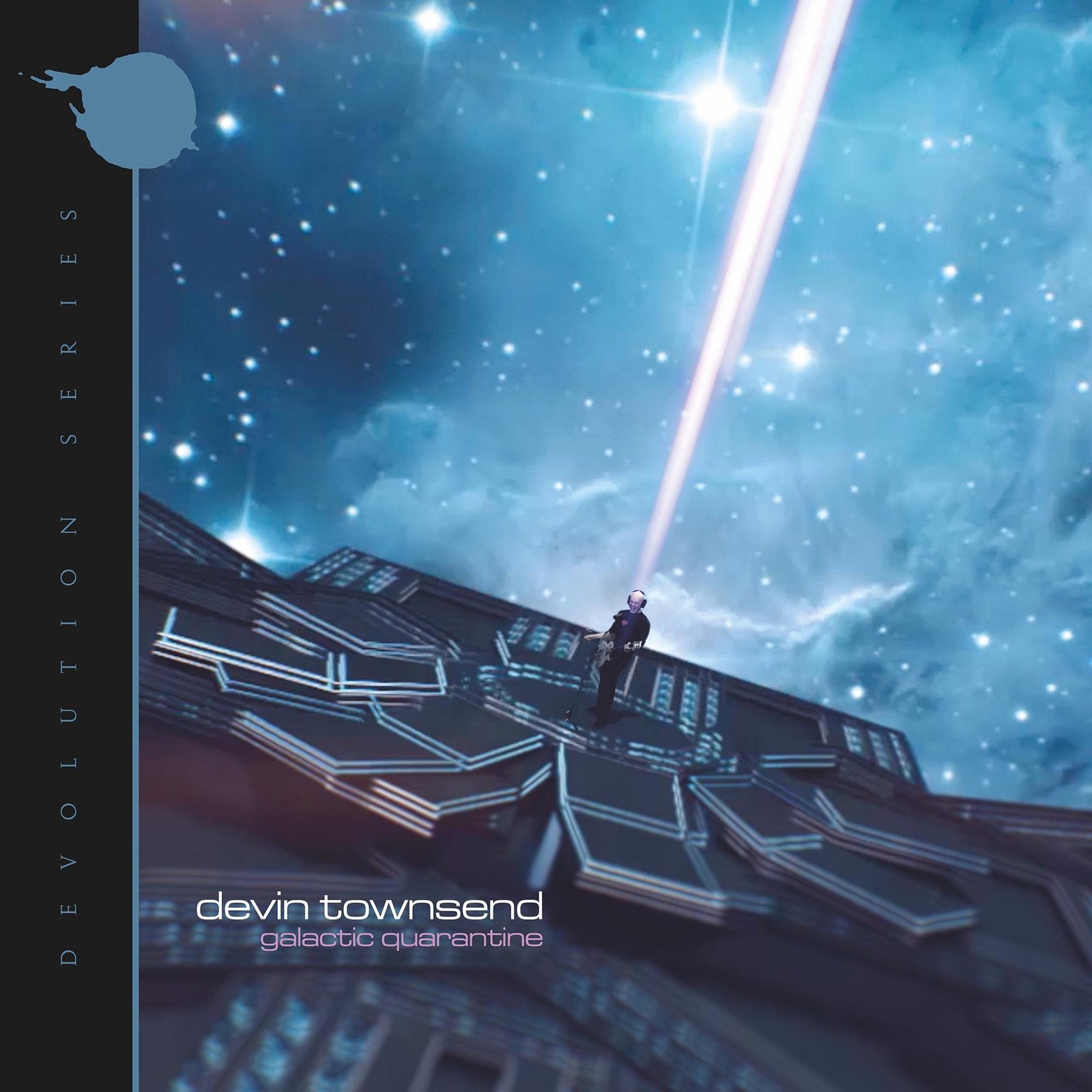 Devin Townsend Devolution Series #2 - Galactic Quarantine (CD) (UK IMPORT)
