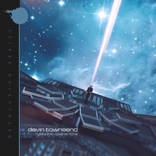 Devin Townsend Devolution Series #2 - Galactic Quarantine (CD) (UK IMPORT) picture