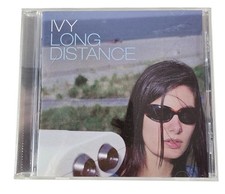 IVY Long Distance Nettwerk Records CD upc# 067003021821 picture