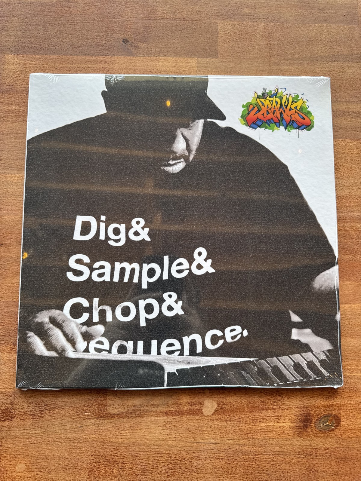 J. Rawls Dig, Sample, Chop, Sequence NEW Vinyl LP