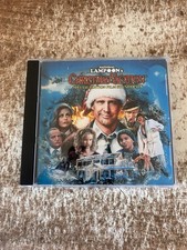 National Lampoon's Christmas Vacation Special Edition Film Soundtrack- RARE picture
