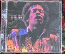 JIMI HENDRIX EXPERIENCE Wein Austria Jan 22, 1969 CD VERY Rare SALE picture