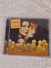Practical Magic Soundtrack CD 1998 Promo Stevie Nicks Michael Nyman 9 47140-2 picture