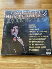 Engelbert Humperdinck- His Greatest Hits 1974 PAS-71067 Vinyl 12'' Vintage picture