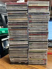 Lot of over 70 Mixed CD's. Very Good, including Rimsky, Strauss, Mendelssohn JF4 picture