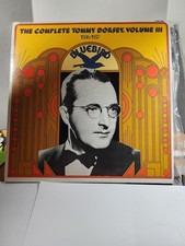TOMMY DORSEY Vol. 3 - 1936-1937 - 1978 TWO LP SET VG++ R67 picture