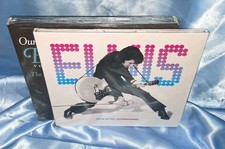 ELVIS At The International Vegas FTD #20 RARE CD Denmark 21- SONGS LIVE SEALED🎶 picture