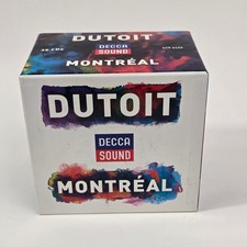 Charles Dutoit - Montreal Decca Sound 35 CD Box Set Montreal Symphony Decca EX picture