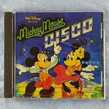CD - Walt Disney Records Mickey Mouse Disco - Various picture