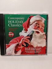 Coca-Cola: Contemporary Holiday Classics Volums 2  (CD, 2002) picture