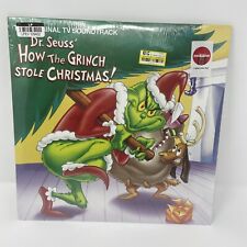 Dr. Seuss' How the Grinch Stole Christmas [Original TV Soundtrack] picture