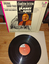 Jerry Goldsmith – Planet of the Apes (Original Soundtrack) 12