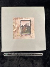 Led Zeppelin IV Super Deluxe Box Set 2014 2LP 2CD SEALED Book #07314/30000 picture