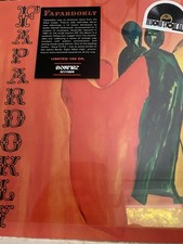 FAPARDOKLY (RSD 2022)-FAPARDOKLY NEW VINYL RECORD picture