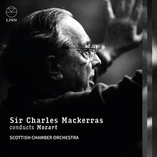 Sir Charles Mackerra - Sir Charles Mackerras Conducts Mozart [New CD] picture