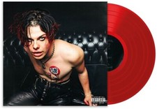 YUNGBLUD -RED Colored Vinyl with Alternate Cover (LP Record, 2022) picture