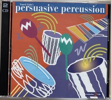 Enoch Light’s Persuasive Percussion 2-cd Set Like New Rare  picture