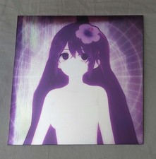 Sewerslvt Draining Love Story Test Press Vinyl LP FOIL Sleeve LE /50🎊New Unused picture