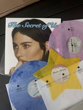 Gracie Abrams #3433 of 5k - The Secret Of Us (1 Year Anniversary) Blood Records picture