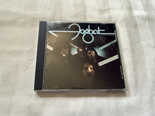 Foghat - Stone Blue CD 1990 Bearsville First Time on CD 70s Rock OOP RARE picture