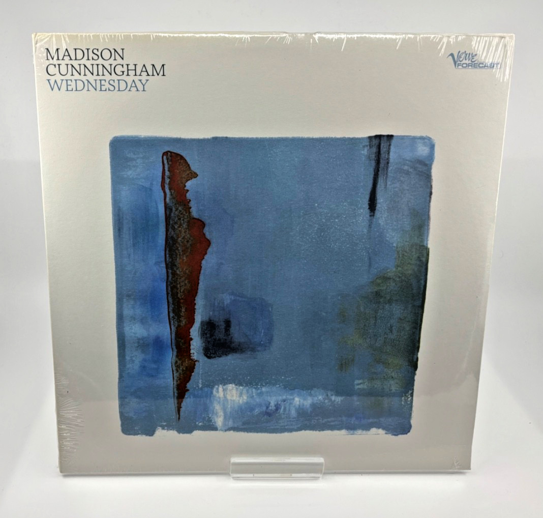 Madison Cunningham - Wednesday - New Sealed Vinyl - Slight Damage