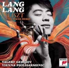 Franz Liszt Lang Lang: Liszt - My Piano Hero (CD) Album picture