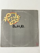 Puzzle - Puzzle 1973 LP, RCA Motown M 768L With Lyrics Sleeve VG+ GREAT SOUND picture