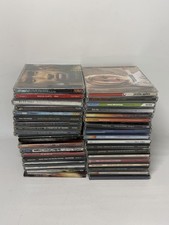 Lot of 35 CD Mixed Genres Hip Hop Rap Rock Pop Soundtrack Alt Video Game picture