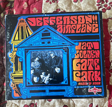 Jefferson Airplane At Golden Gate Park May 9 1969 CD 2006 Charly SNAP 283 picture