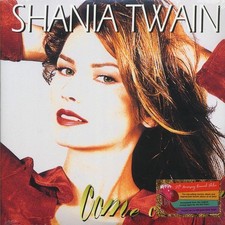 VINYL Shania Twain - Come On Over picture