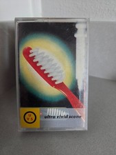 Ultra Vivid Scene 1988 Cassette 4AD Rough Trade rough us 54c Kurt Ralske picture