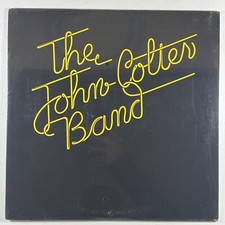 The John Colter Band “The John Colter Band” LP/Wreckerd Records (Sealed) 1984 picture