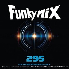 Funkymix 295 CD DJ Remix Hip Hop Rap Doja Travis Scott KAROL Peso Pluma KAROL G picture
