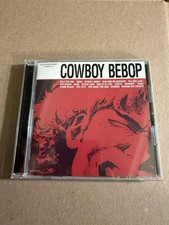 CD Cowboy Bebop OST 1 Original Soundtrack Authentic picture
