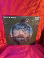 SCOTT COSSU - STILL MOMENTS  (1980) - VINYL RECORD LP picture