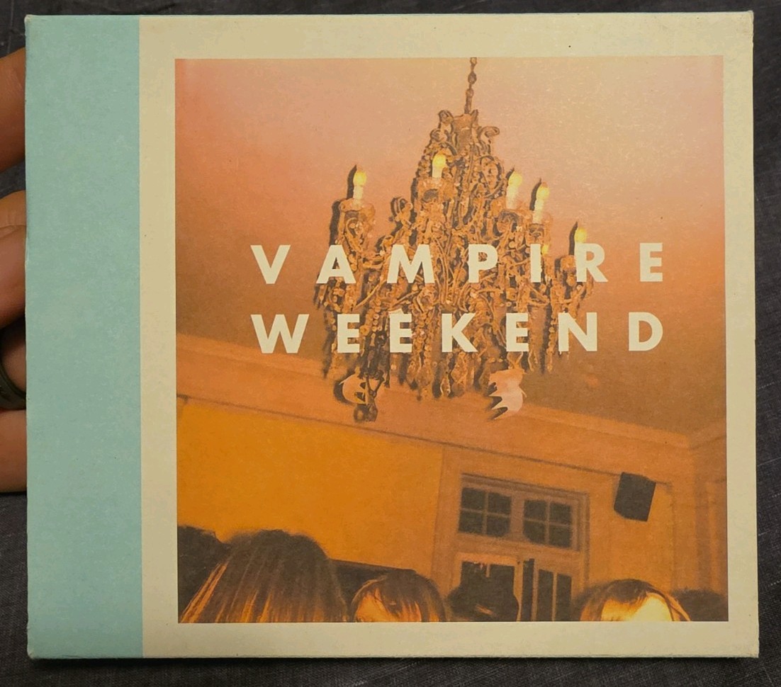 Vampire Weekend by Vampire Weekend (CD, 2008)