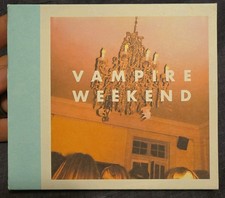Vampire Weekend by Vampire Weekend (CD, 2008) picture
