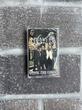 The Newtrons – A Long Time Coming 1996 Cassette Sealed picture