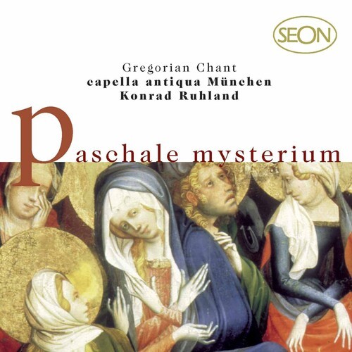 Ruhland / Capella Antique Munchen - Paschale Mysterium [New CD]
