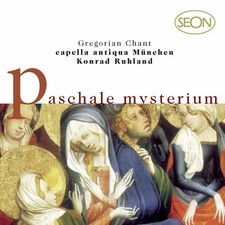 Ruhland / Capella Antique Munchen - Paschale Mysterium [New CD] picture