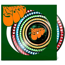 The Beatles Rubber Soul Special Edition Zoetrope Vinyl Disc Half-Speed Mastered picture