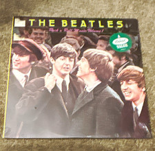 Sealed The Beatles Rock & Roll Music Volume 1 1980 Capitol Records Vinyl LP  picture