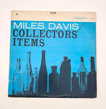 Miles Davis Collectors' Items Prestige PRLP 7044 Mono RVG Vintage Jazz LP picture