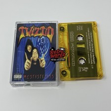 Twiztid Mostasteless 1st Press Cassette Tape 1998 insane clown posse HOK Juggalo picture
