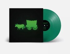 Nicolas Dube – The Oregon Trail (Music From The Gameloft Game) LP Green Vinyl picture