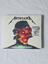 Metallica Hardwired To Self Destruct 2CD NEW SEALED Deluxe Album picture