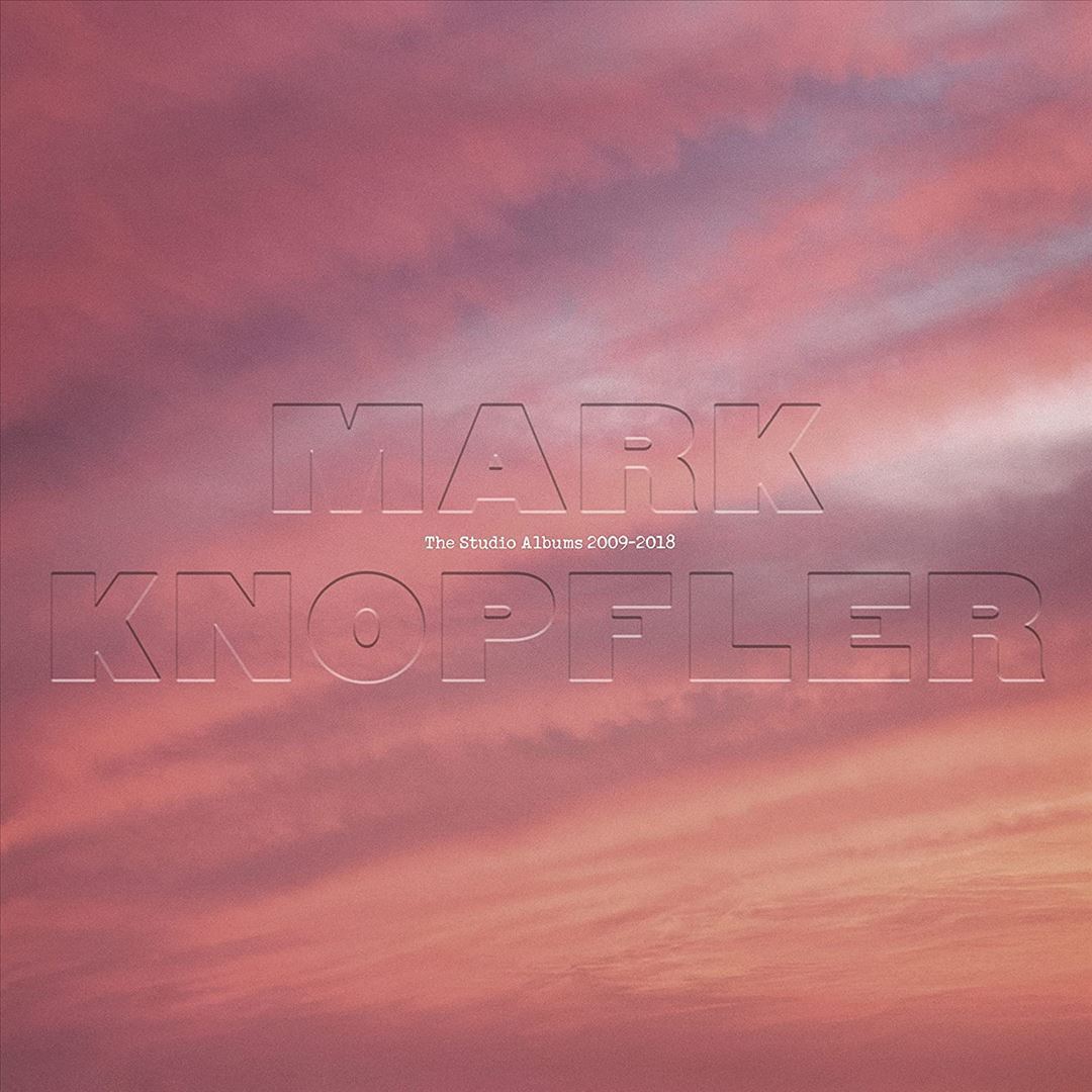 MARK KNOPFLER - THE STUDIO ALBUMS 2009 - 2018 NEW VINYL RECORD