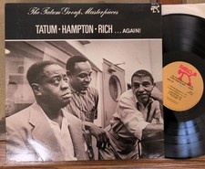 Tatum • Hampton • Rich – Again - The Tatum Group Masterpieces 2310-775 EX  picture