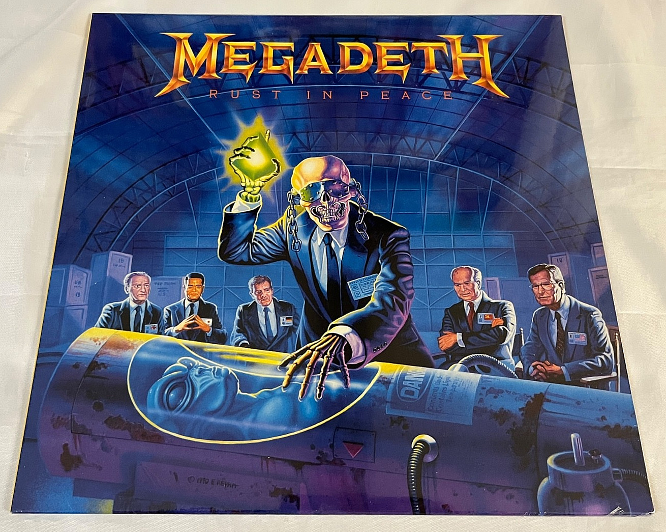 Megadeth \